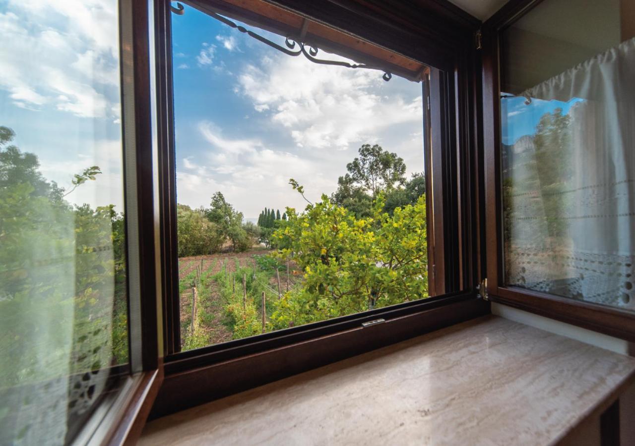 Il Sorgituro - Agriturismo Postiglione Екстер'єр фото