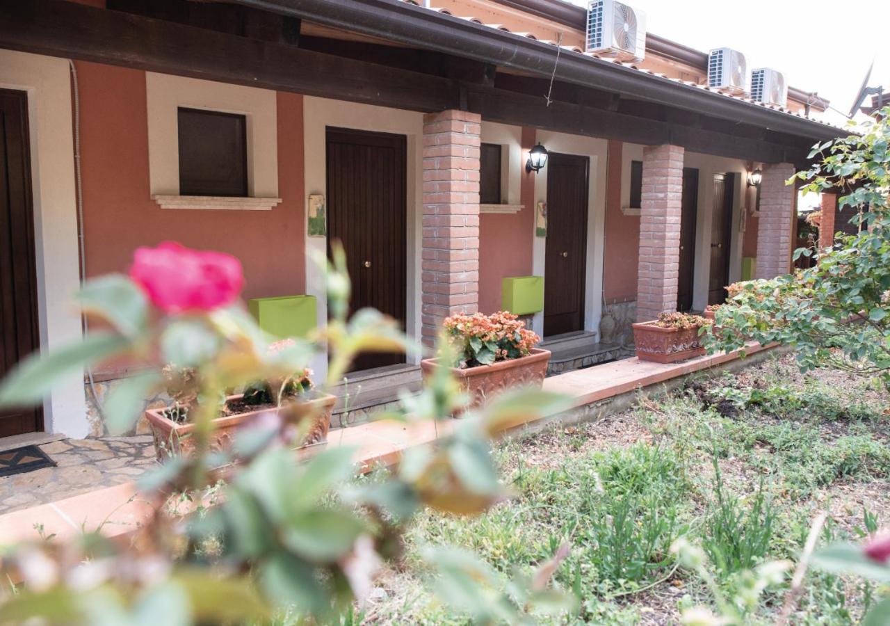 Il Sorgituro - Agriturismo Postiglione Екстер'єр фото