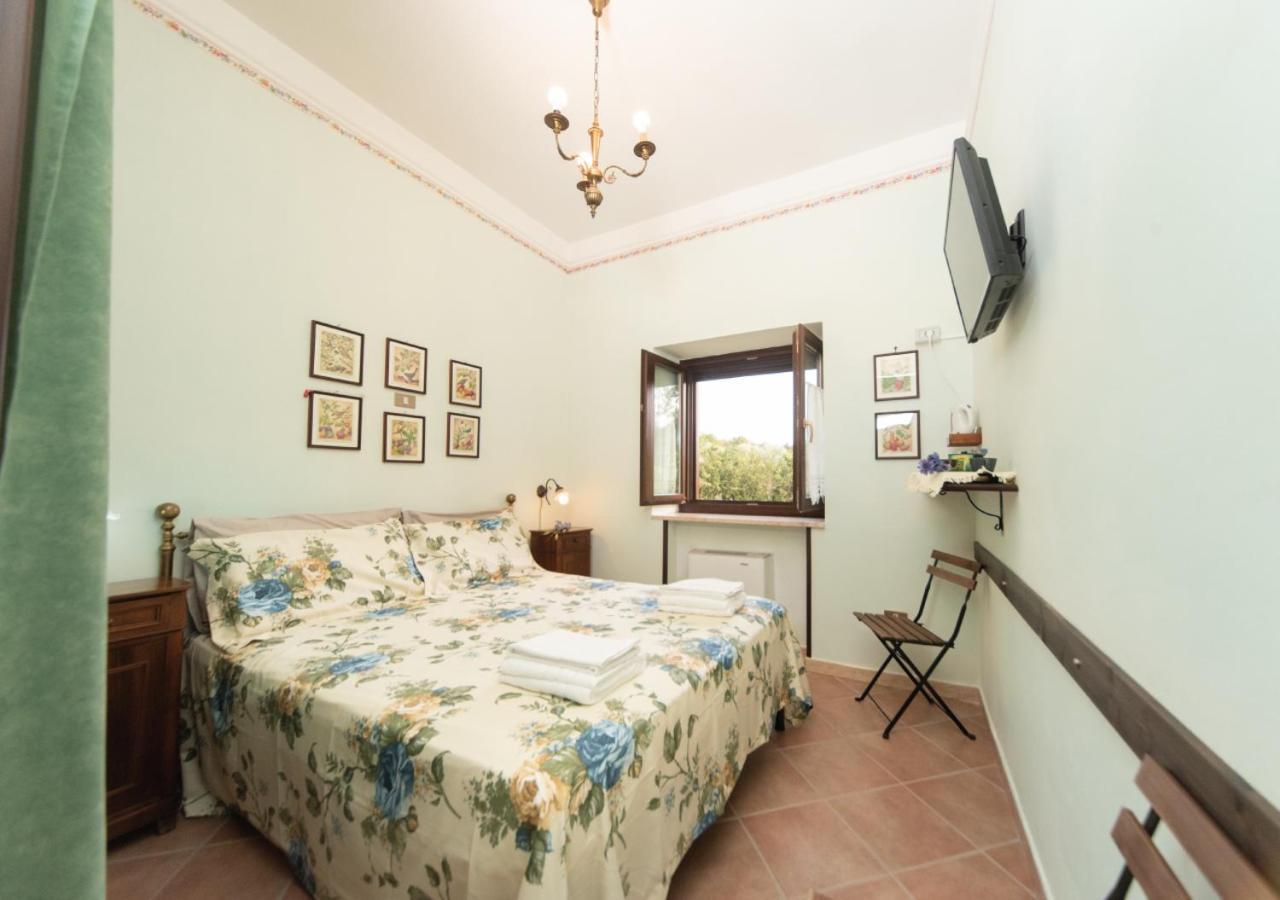 Il Sorgituro - Agriturismo Postiglione Екстер'єр фото