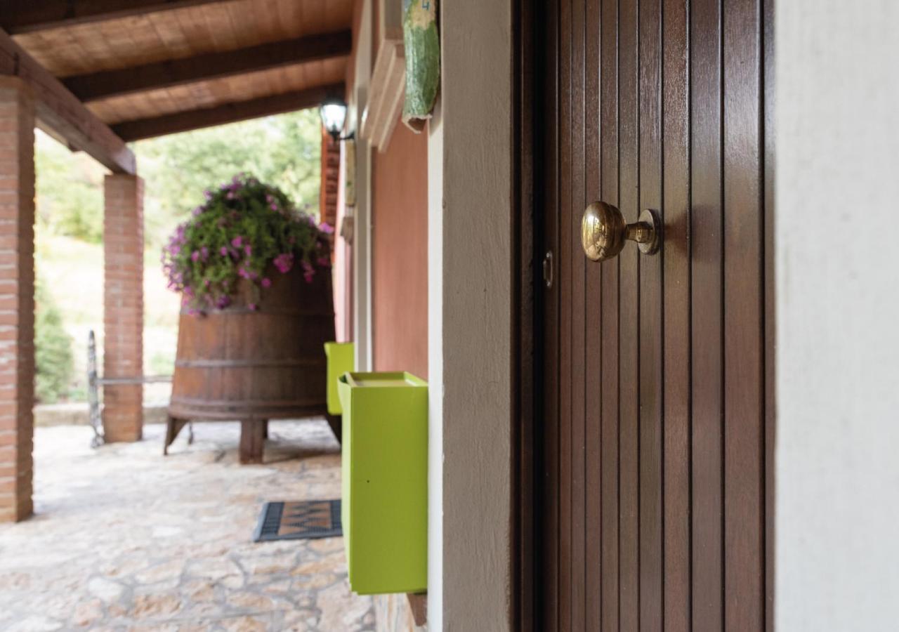 Il Sorgituro - Agriturismo Postiglione Екстер'єр фото