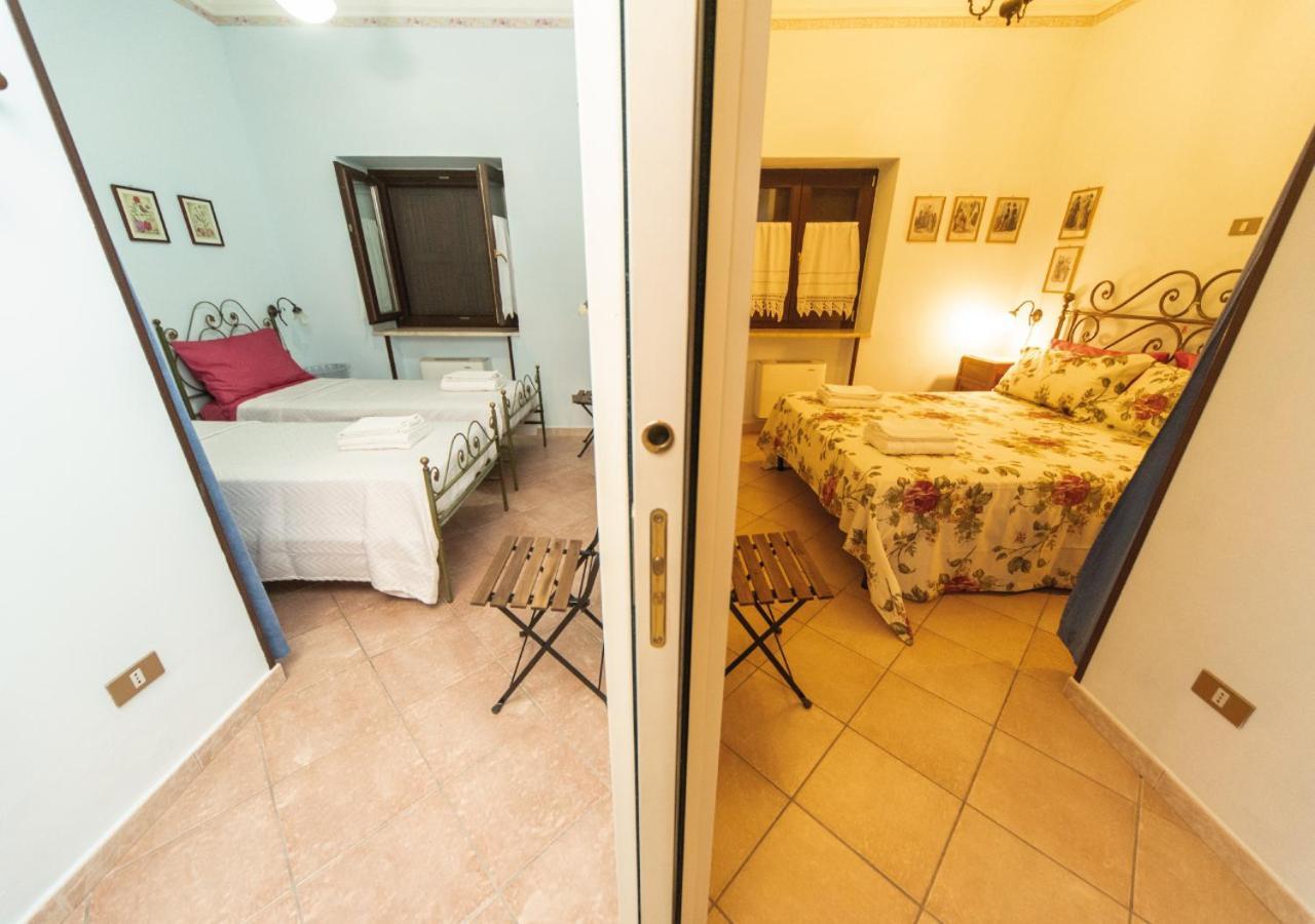 Il Sorgituro - Agriturismo Postiglione Екстер'єр фото