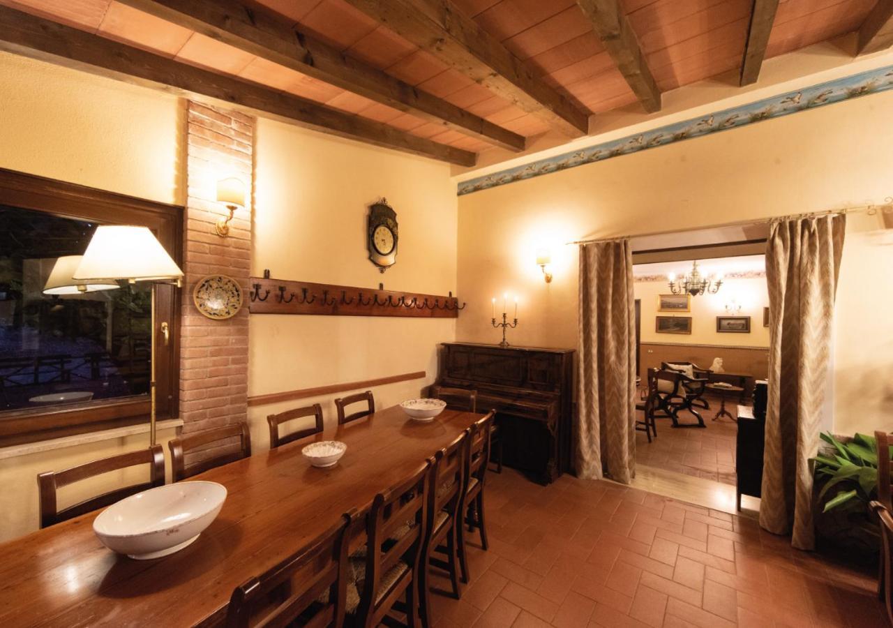 Il Sorgituro - Agriturismo Postiglione Екстер'єр фото