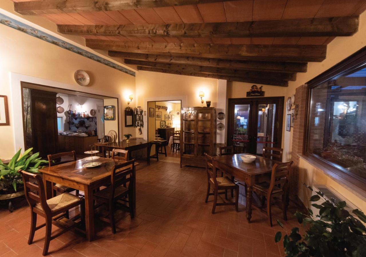 Il Sorgituro - Agriturismo Postiglione Екстер'єр фото