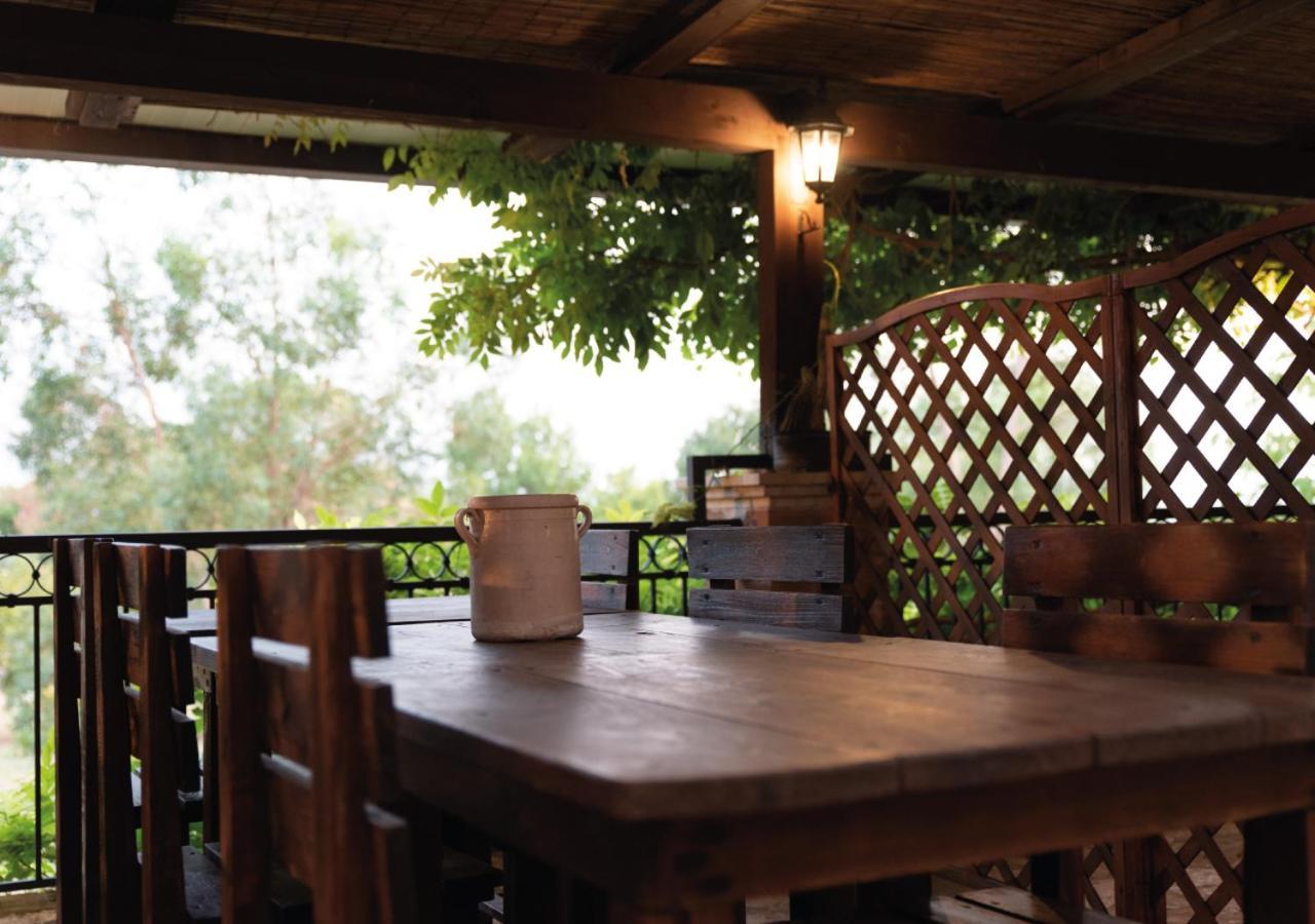 Il Sorgituro - Agriturismo Postiglione Екстер'єр фото