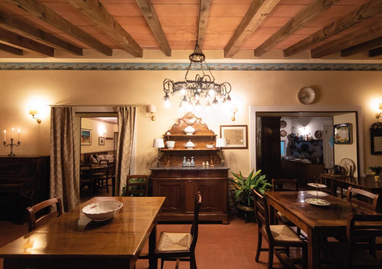 Il Sorgituro - Agriturismo Postiglione Екстер'єр фото
