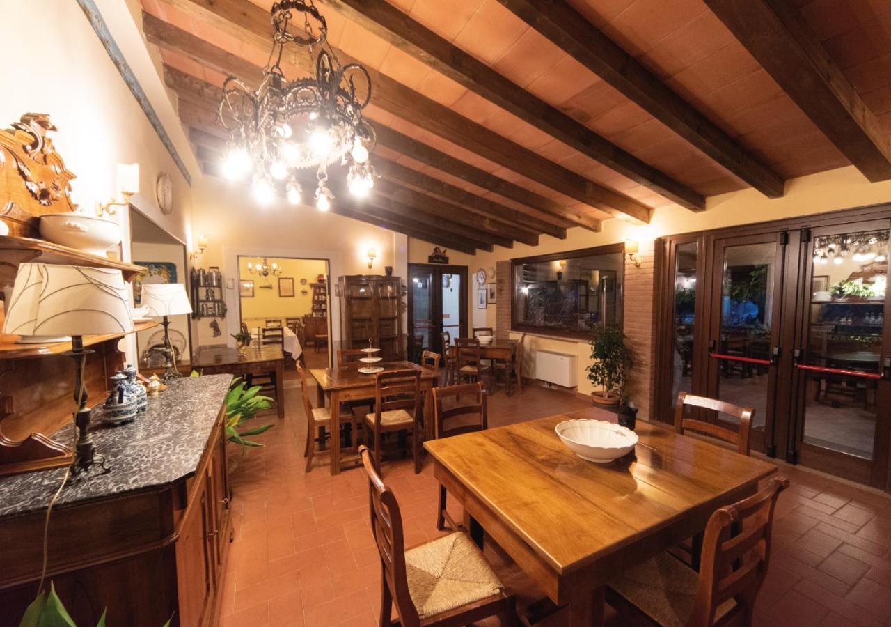 Il Sorgituro - Agriturismo Postiglione Екстер'єр фото