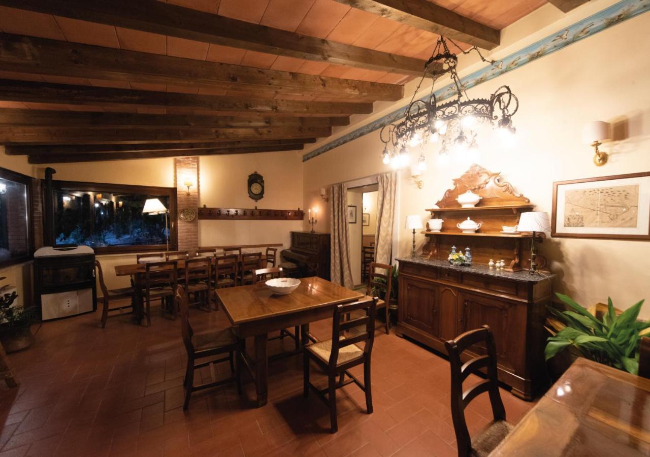 Il Sorgituro - Agriturismo Postiglione Екстер'єр фото